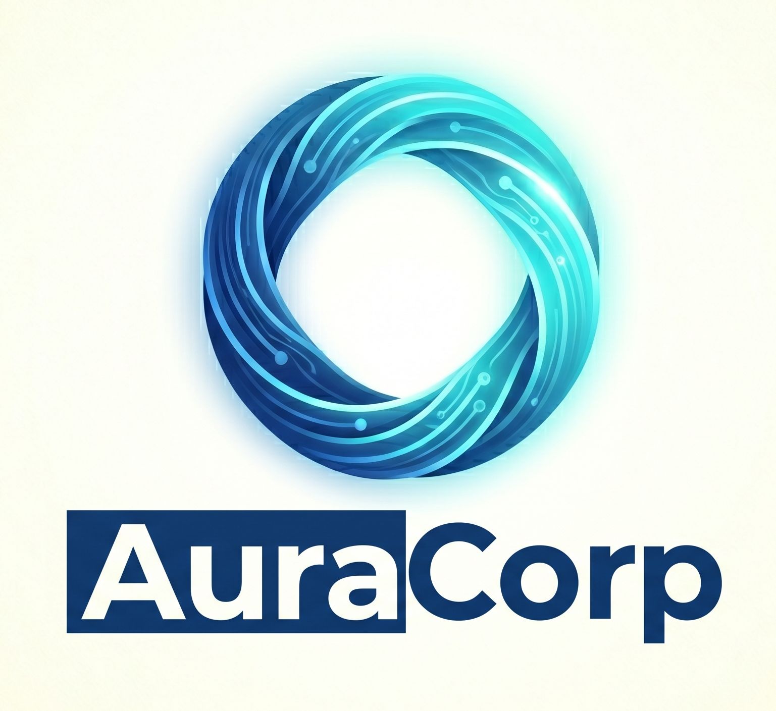 AuraCorp Logo